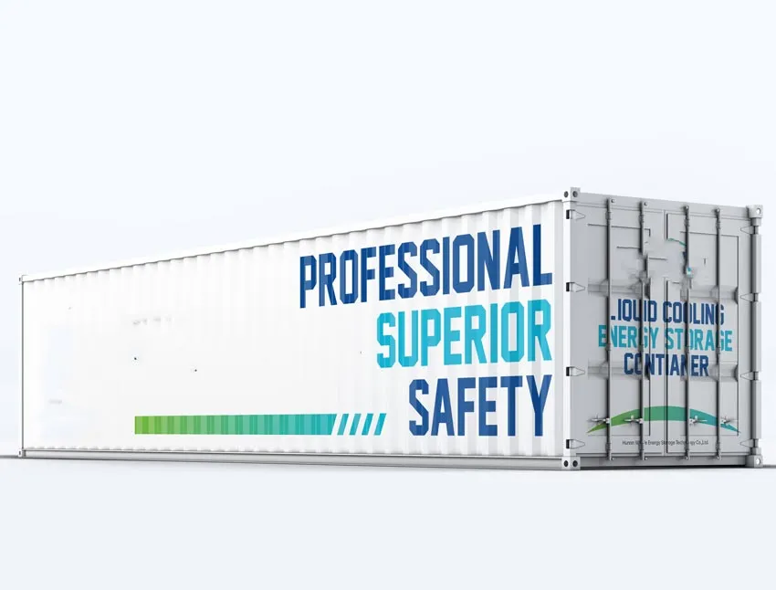 Soundon utility-scale container battery energy storage system